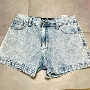 Hollister High Rise Vintage Shorts 4’’ Hollister Vintage Stretch Size 5, 27w